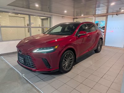 RX 350h