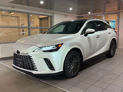 RX 350h