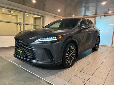 RX 350h