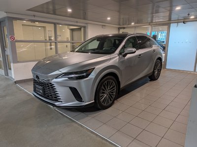 RX 350h