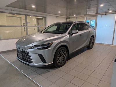 RX 350h