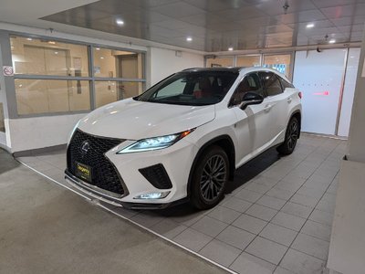 RX 450h AWD