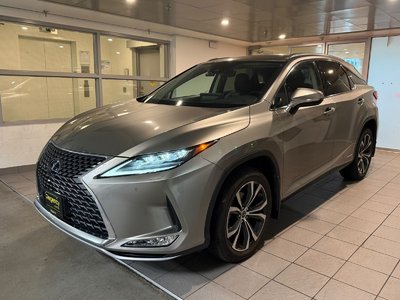 RX 450h AWD