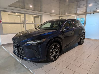RX350h Luxury Package
