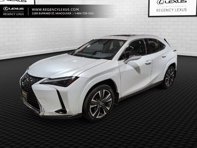 UX 250h AWD