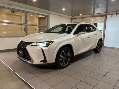 UX 250h AWD