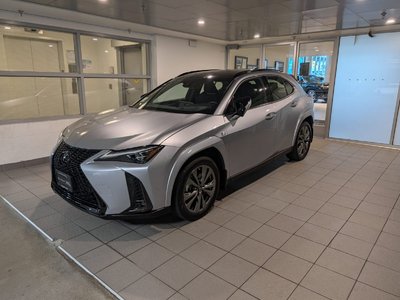 UX 250h AWD
