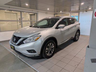 Murano Platinum