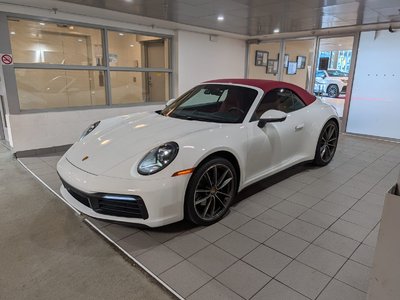 911 Carrera