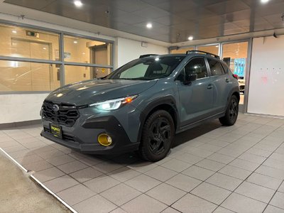 CrosstrekSport