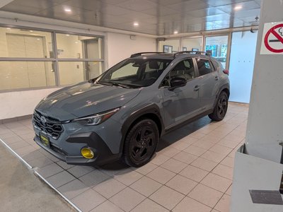 CrosstrekSport