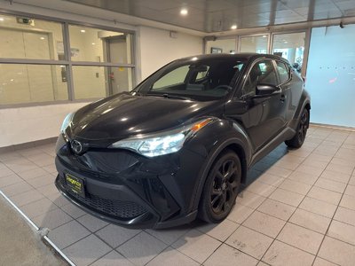 C-HR XLE Premium