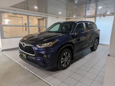 Highlander Hybrid XLE AWD