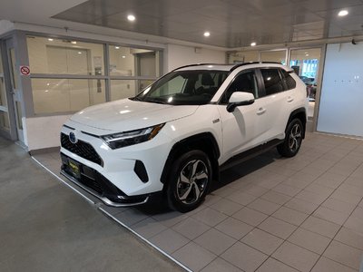 RAV4 Prime SE