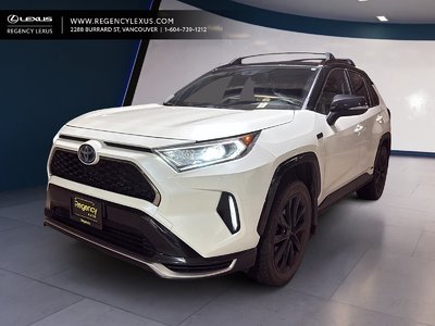 RAV4 Prime XSE AWD