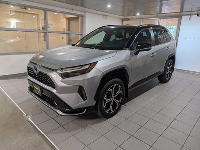 RAV4 Prime XSE AWD
