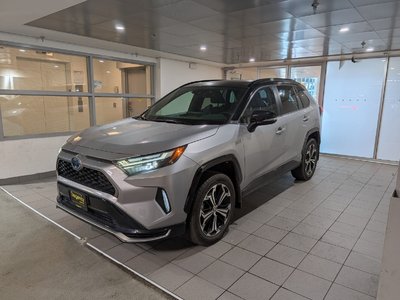 RAV4 Prime XSE AWD