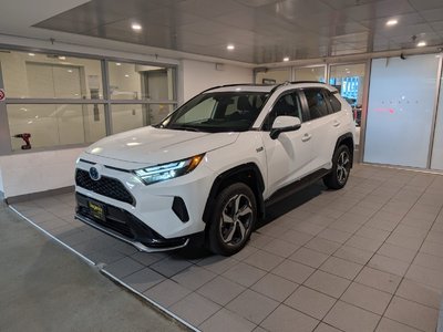 RAV4 Prime SE