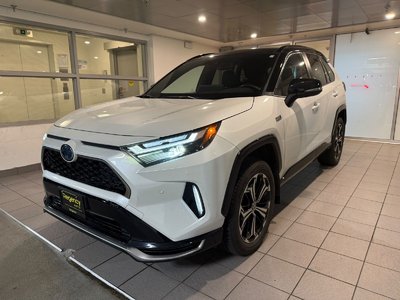 Prius Prime XSE