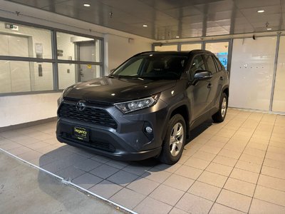 RAV4 XLE AWD