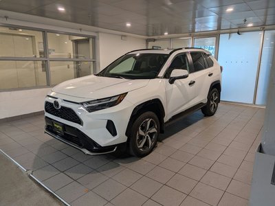 RAV4 Prime SE AWD
