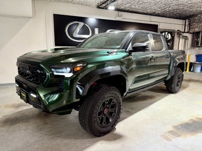 TACOMA TRD PRO