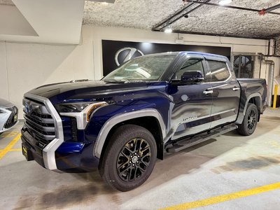Tundra Hybrid CrewMax Limited