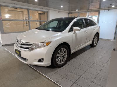 Venza AWD