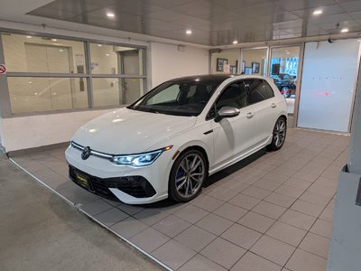 Golf R