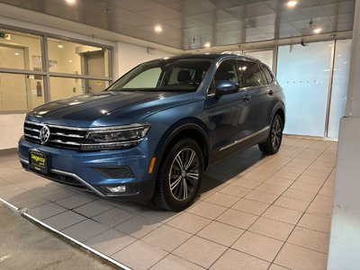 TIGUAN SEL PREM/R-LINESEL Premium