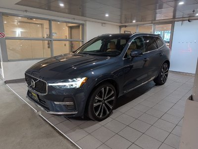 XC60T8 Recharge Ultimate