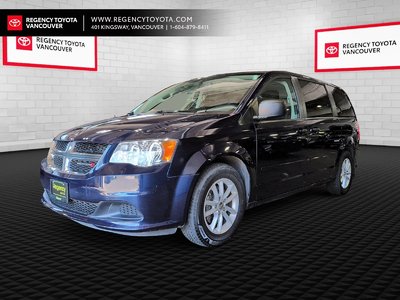 Grand CaravanAVP