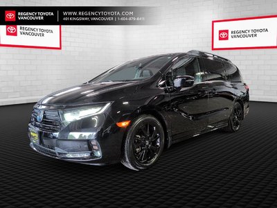 Odyssey Black Edition