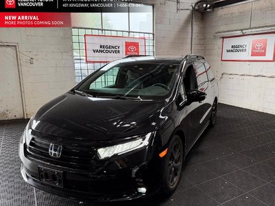 Odyssey Black Edition