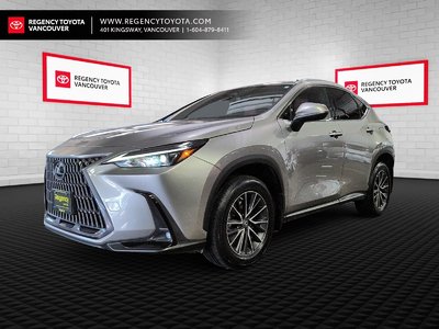 NX 350h