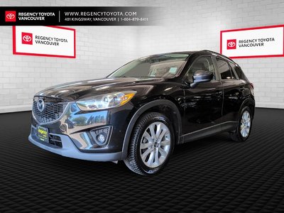 Cx-5 Grand Touring
