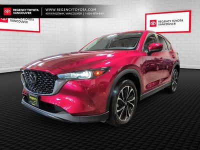 Cx-5  GS