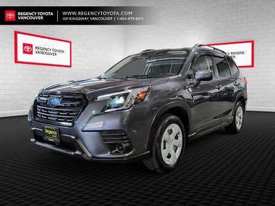 Forester Base