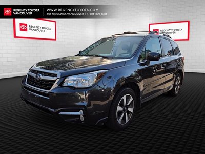 Forester2.5i Limited