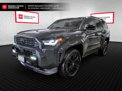 4Runner Hybrid PLATINUM