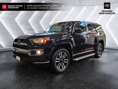 4RUNNER Limited