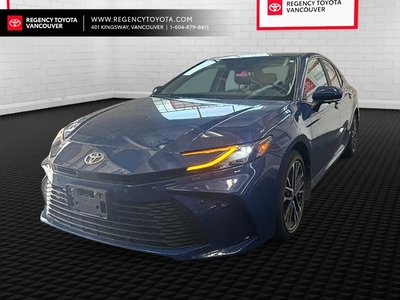 Camry Hybrid XLE AWD