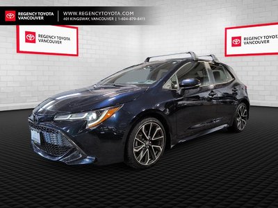 Corolla Hatchback CVT