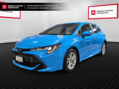 Corolla Hatchback