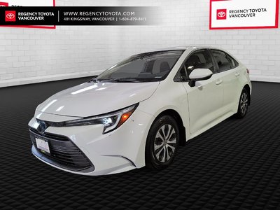 Corolla Hybrid LE