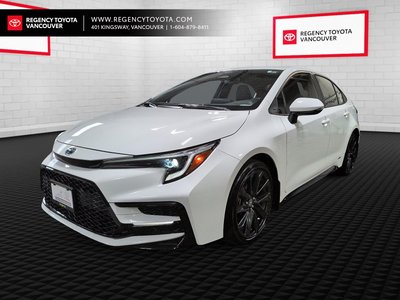 Corolla Hybrid SE AWD
