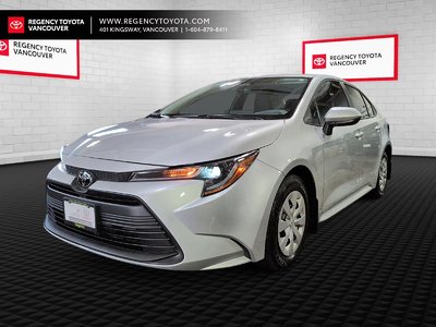 Corolla L CVT
