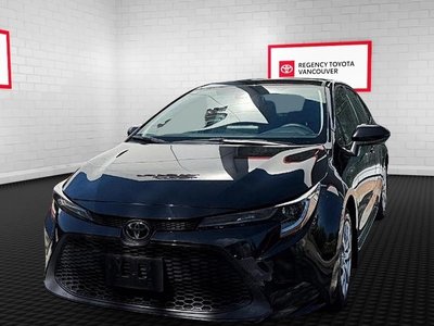 Corolla LE CVT