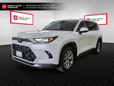 Grand Highlander Hybrid