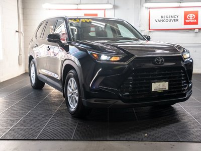 Grand Highlander XLE AWD